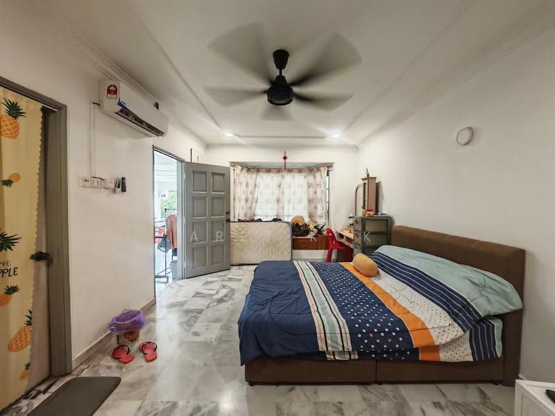 2-storey Terraced House for Sale in Taman Bukit Maluri (Kepong) - jaret kok - Bedroom - PropertyGuru.com.my