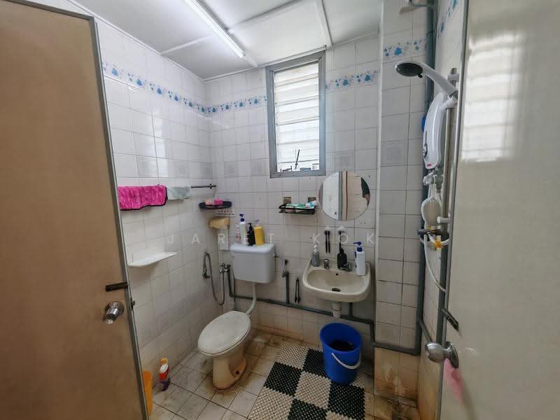 2-storey Terraced House for Sale in Taman Bukit Maluri (Kepong) - jaret kok - Bathroom - PropertyGuru.com.my