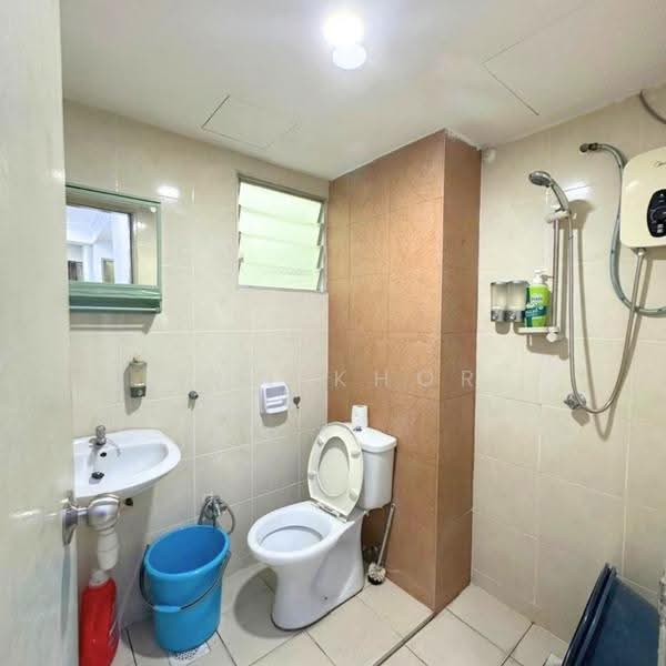 Condominium for Rent at Sea View Tower - Ann Khor - Bathroom - PropertyGuru.com.my