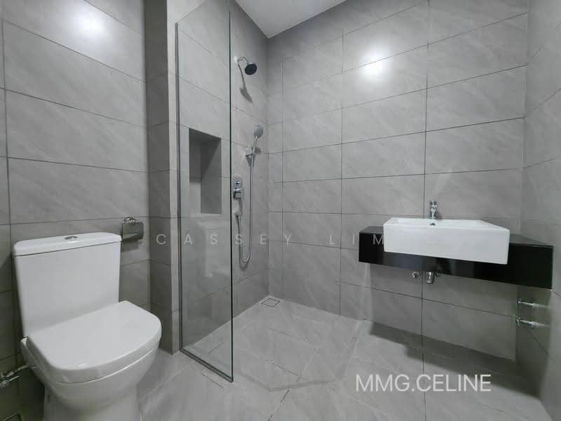 Semi-Detached House for Rent in Eco Ardence (Setia Alam) - Cassey Lim - Bathroom - PropertyGuru.com.my