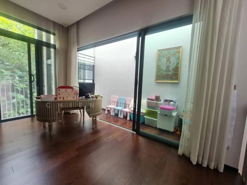 Terraced House for Sale in The Mansions (Desa Parkcity) - Chien Ping Ung - Study - PropertyGuru.com.my