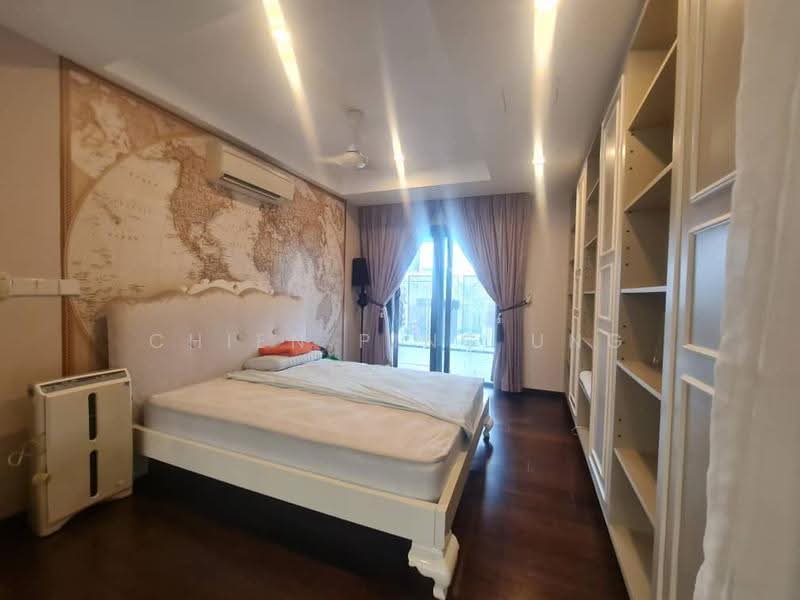 Terraced House for Sale in The Mansions (Desa Parkcity) - Chien Ping Ung - Bedroom - PropertyGuru.com.my