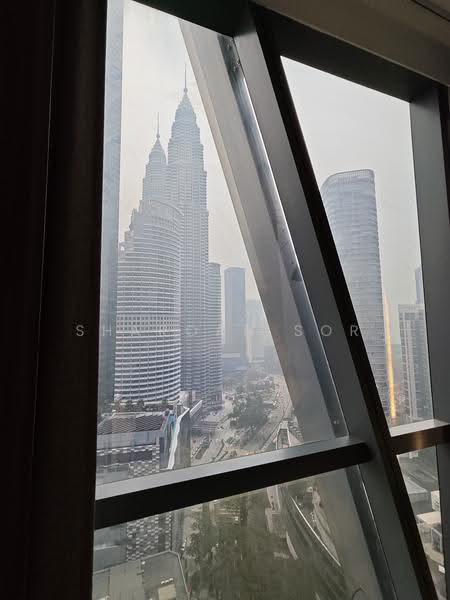 Kediaman Servis untuk Disewa di SO Sofitel Kuala Lumpur Residences - Sharoan Sor - View - PropertyGuru.com.my