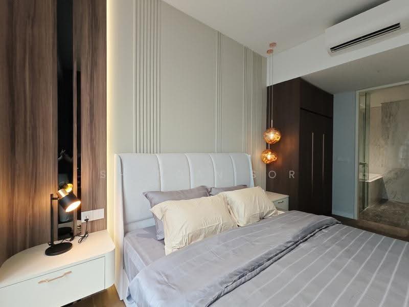 Kediaman Servis untuk Disewa di SO Sofitel Kuala Lumpur Residences - Sharoan Sor - Bedroom - PropertyGuru.com.my