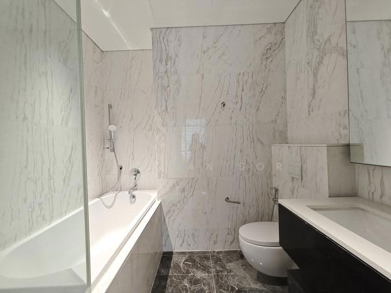Kediaman Servis untuk Disewa di SO Sofitel Kuala Lumpur Residences - Sharoan Sor - Bathroom - PropertyGuru.com.my