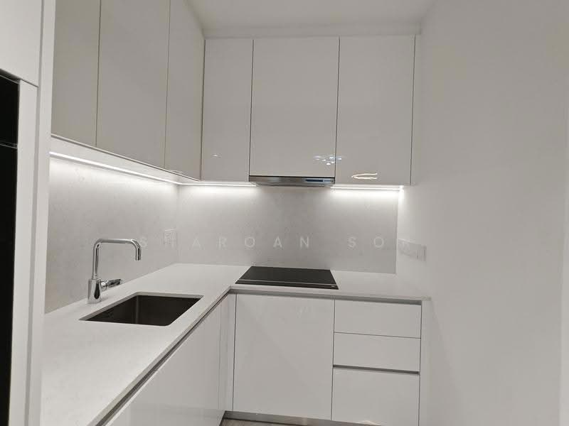 Kediaman Servis untuk Disewa di SO Sofitel Kuala Lumpur Residences - Sharoan Sor - Kitchen - PropertyGuru.com.my