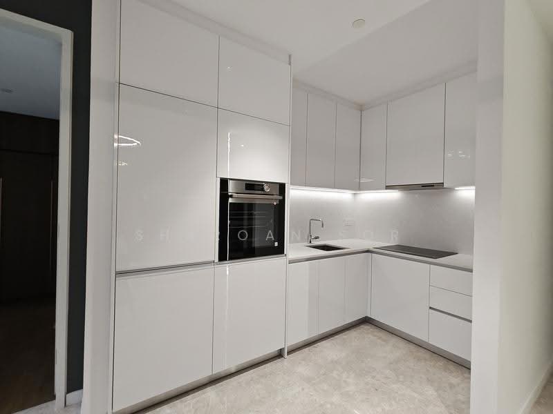 Kediaman Servis untuk Disewa di SO Sofitel Kuala Lumpur Residences - Sharoan Sor - Kitchen - PropertyGuru.com.my
