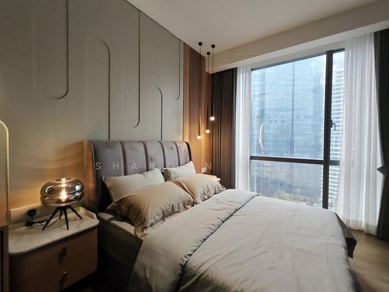 Kediaman Servis untuk Disewa di SO Sofitel Kuala Lumpur Residences - Sharoan Sor - Bedroom - PropertyGuru.com.my