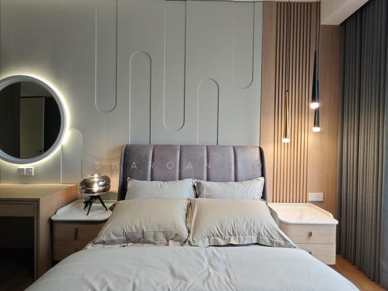 Kediaman Servis untuk Disewa di SO Sofitel Kuala Lumpur Residences - Sharoan Sor - Bedroom - PropertyGuru.com.my