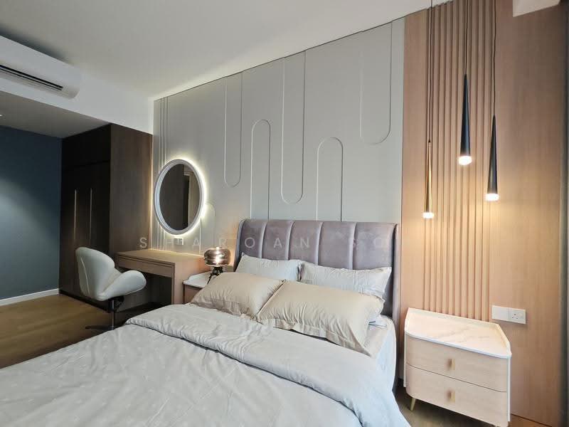 Kediaman Servis untuk Disewa di SO Sofitel Kuala Lumpur Residences - Sharoan Sor - Bedroom - PropertyGuru.com.my