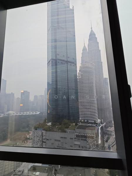 Kediaman Servis untuk Disewa di SO Sofitel Kuala Lumpur Residences - Sharoan Sor - View - PropertyGuru.com.my