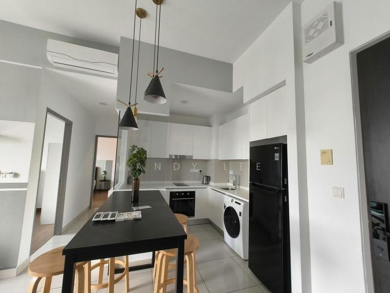 Service Residence for Rent at Astoria Ampang - Mandy Lee - Kitchen - PropertyGuru.com.my