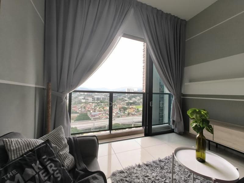 Service Residence for Rent at Astoria Ampang - Mandy Lee - Living Room - PropertyGuru.com.my