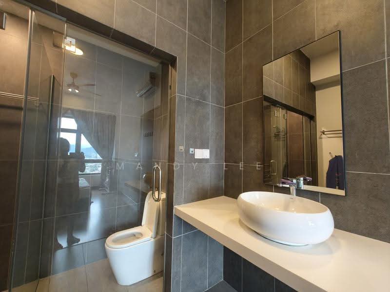 Service Residence for Rent at Astoria Ampang - Mandy Lee - Bathroom - PropertyGuru.com.my
