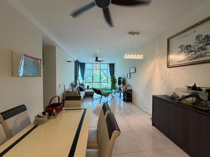 Kondominium untuk Dijual di The Seed Taman Sutera Utama - Cony Ong - Living Room - PropertyGuru.com.my