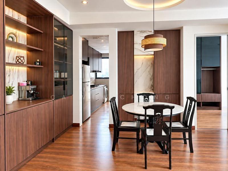 Service Residence for Rent at The Park Sky Residence - Calvin Chong - Kitchen - PropertyGuru.com.my