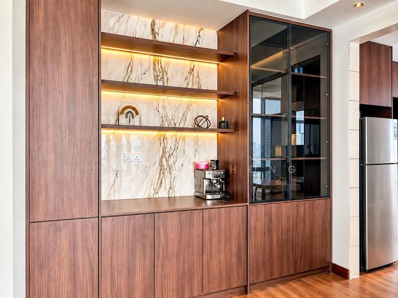 Service Residence for Rent at The Park Sky Residence - Calvin Chong - Interior - PropertyGuru.com.my