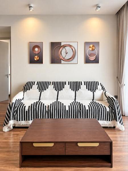 Service Residence for Rent at The Park Sky Residence - Calvin Chong - Living Room - PropertyGuru.com.my