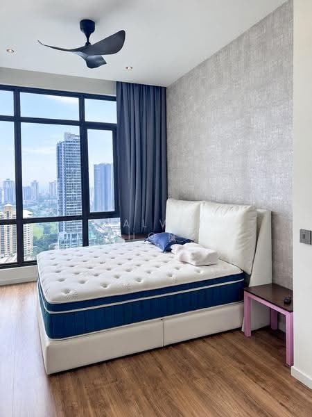 Service Residence for Rent at The Park Sky Residence - Calvin Chong - Bedroom - PropertyGuru.com.my