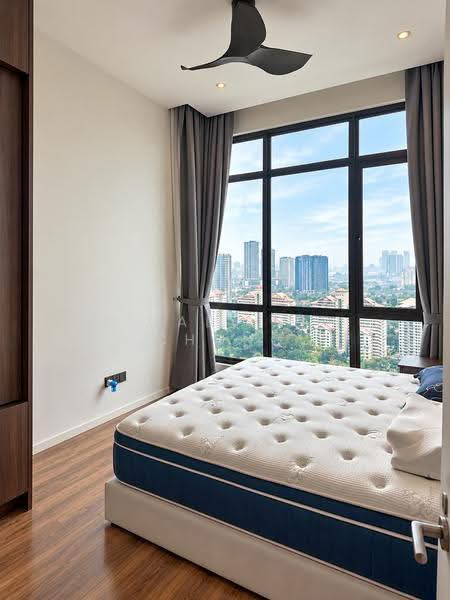 Service Residence for Rent at The Park Sky Residence - Calvin Chong - Bedroom - PropertyGuru.com.my