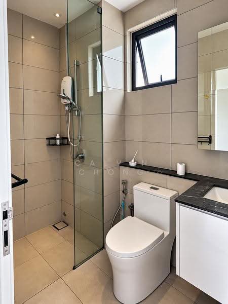 Service Residence for Rent at The Park Sky Residence - Calvin Chong - Bathroom - PropertyGuru.com.my