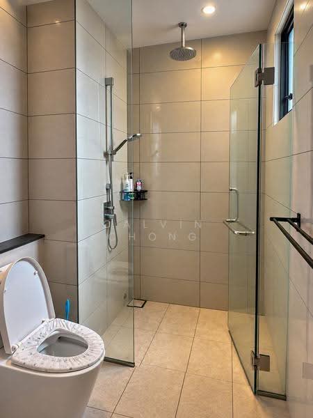 Service Residence for Rent at The Park Sky Residence - Calvin Chong - Bathroom - PropertyGuru.com.my