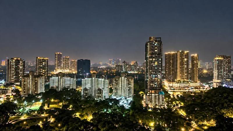 Service Residence for Rent at The Park Sky Residence - Calvin Chong - Exterior - PropertyGuru.com.my