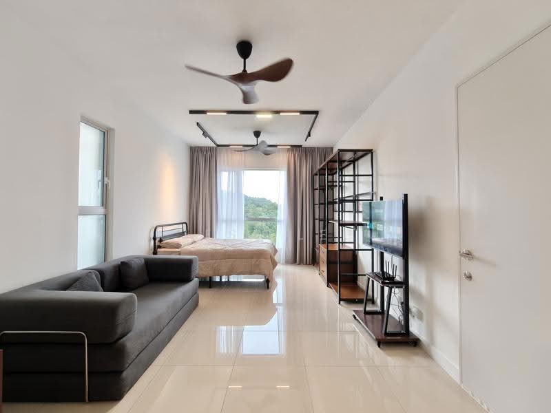 Condominium for Rent at Emerald Hill - Jess Lee - Living Room - PropertyGuru.com.my