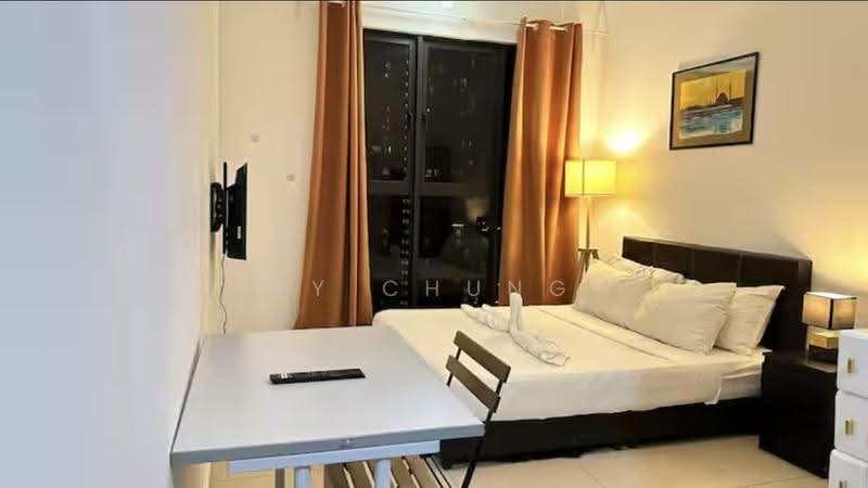 Service Residence for Sale at Trion @ KL - YY Chung - Bedroom - PropertyGuru.com.my
