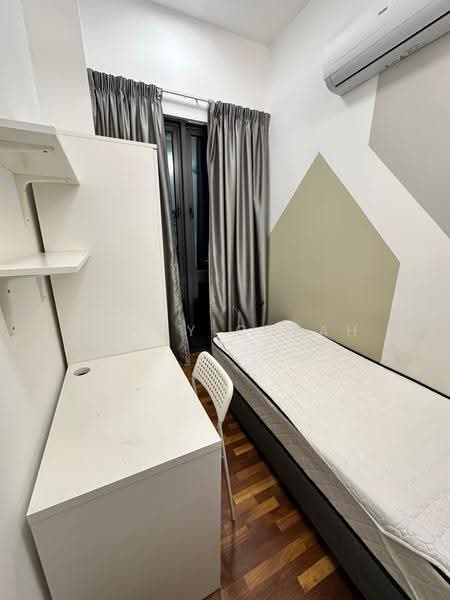 Kediaman Servis untuk Disewa di Pacific Star (Service Residence) - Mindy Cheah - Bedroom - PropertyGuru.com.my