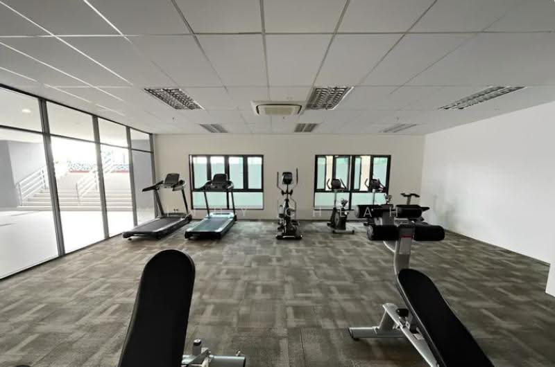 Kediaman Servis untuk Disewa di Pacific Star (Service Residence) - Mindy Cheah - Gym - PropertyGuru.com.my