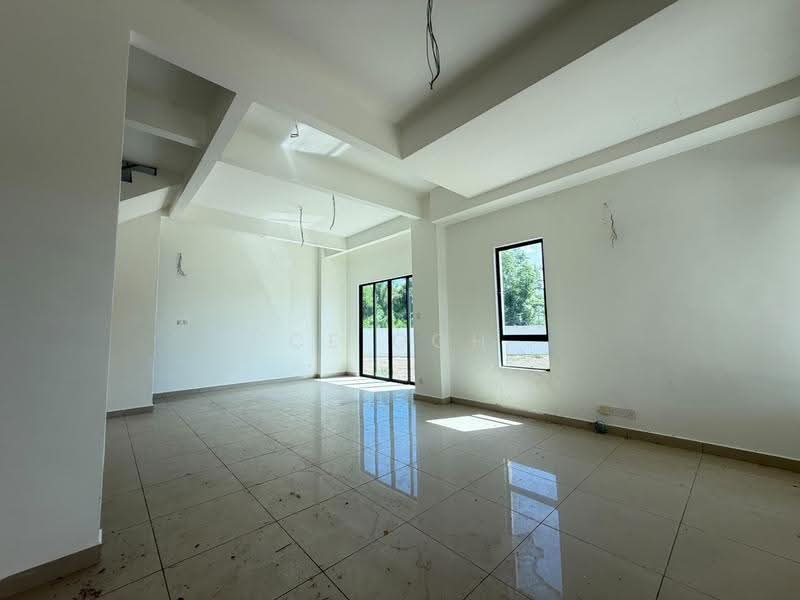 Semi-Detached House for Sale in Alor Setar (Kedah) - CE Goh - Living Room - PropertyGuru.com.my