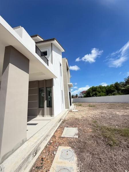 Semi-Detached House for Sale in Alor Setar (Kedah) - CE Goh - Exterior - PropertyGuru.com.my