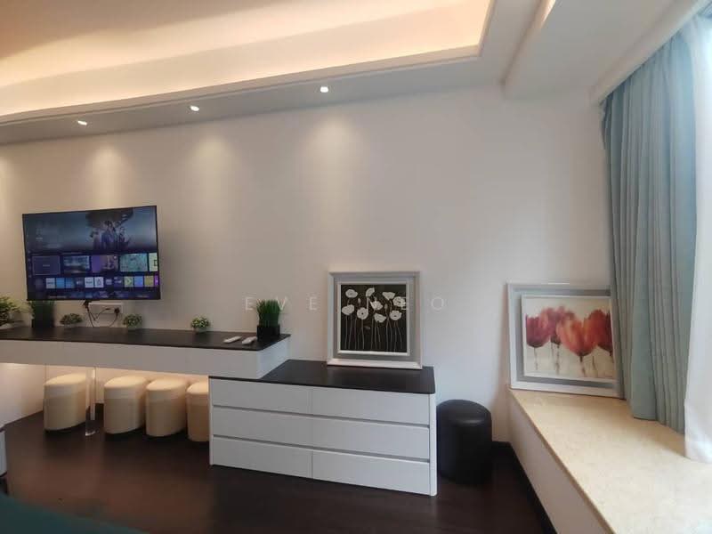 Apartment for Rent at R&F Princess Cove Phase 3-New Casa Suites - Eve Neo - Living Room - PropertyGuru.com.my