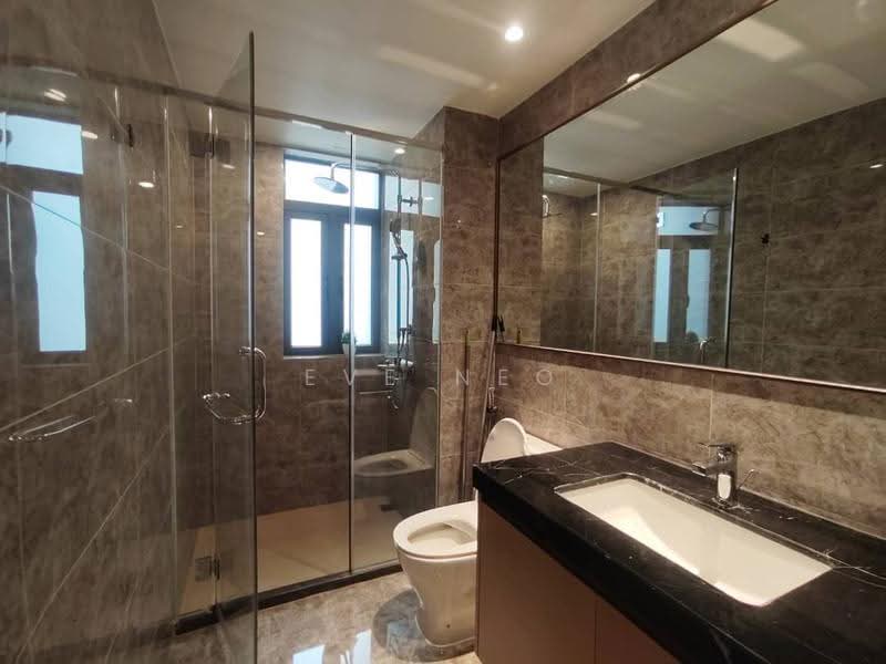 Apartment for Rent at R&F Princess Cove Phase 3-New Casa Suites - Eve Neo - Bathroom - PropertyGuru.com.my