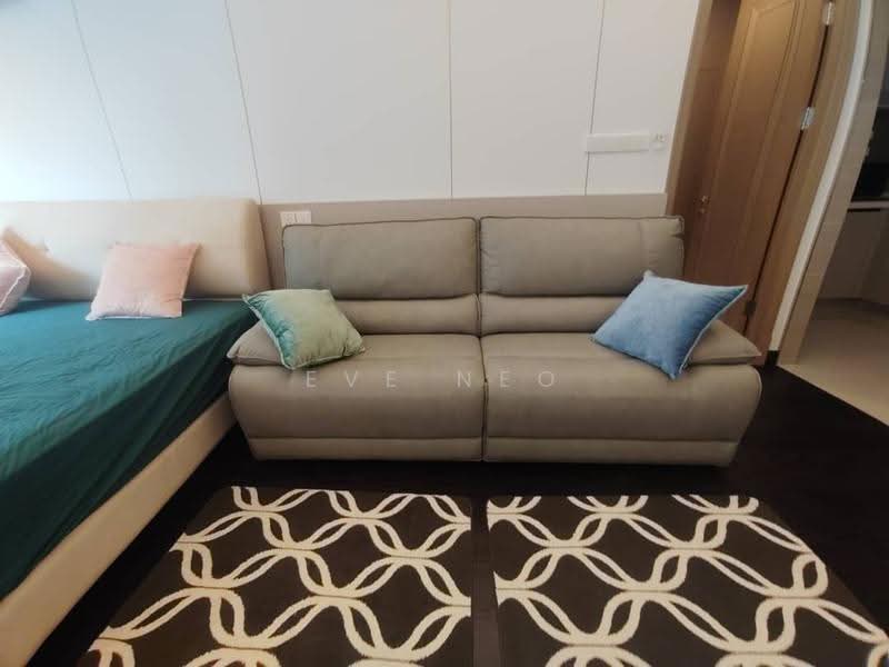 Apartment for Rent at R&F Princess Cove Phase 3-New Casa Suites - Eve Neo - Living Room - PropertyGuru.com.my