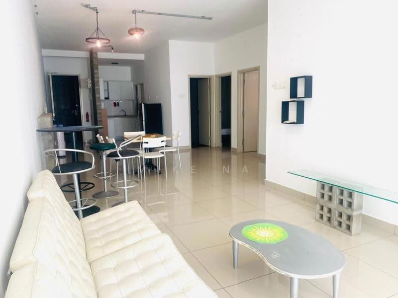 Condominium for Sale at Sutera Pines - Mike Na - Living Room - PropertyGuru.com.my