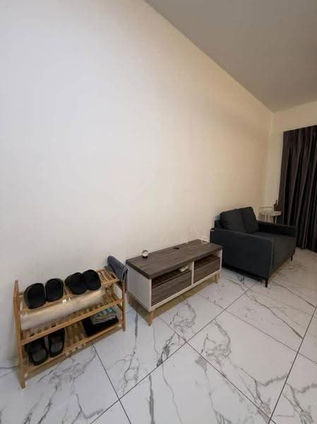 Condominium for Rent at QuayWest Residence - Crystal Choong - Living Room - PropertyGuru.com.my