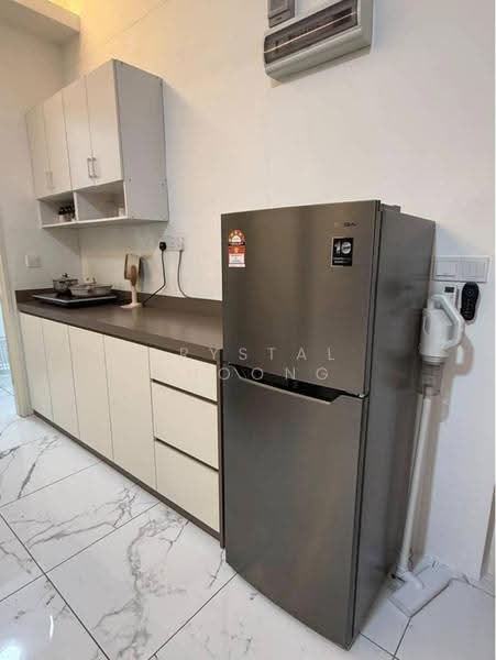 Condominium for Rent at QuayWest Residence - Crystal Choong - Kitchen - PropertyGuru.com.my