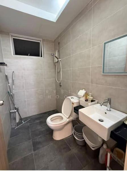 Condominium for Rent at QuayWest Residence - Crystal Choong - Bathroom - PropertyGuru.com.my