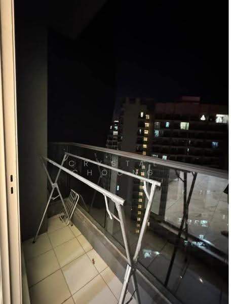 Condominium for Rent at QuayWest Residence - Crystal Choong - Balcony - PropertyGuru.com.my