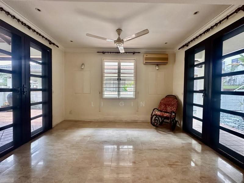 Rumah Berkembar untuk Dijual di Damansara Heights (Kuala Lumpur) - Li Gin - Living Room - PropertyGuru.com.my