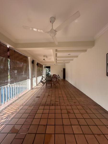 Rumah Berkembar untuk Dijual di Damansara Heights (Kuala Lumpur) - Li Gin - Balcony - PropertyGuru.com.my