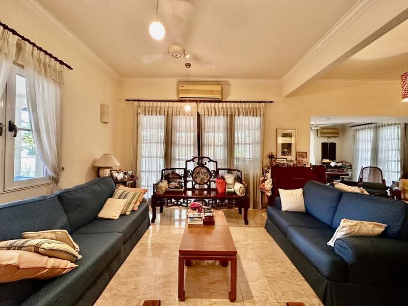 Rumah Berkembar untuk Dijual di Damansara Heights (Kuala Lumpur) - Li Gin - PropertyGuru.com.my