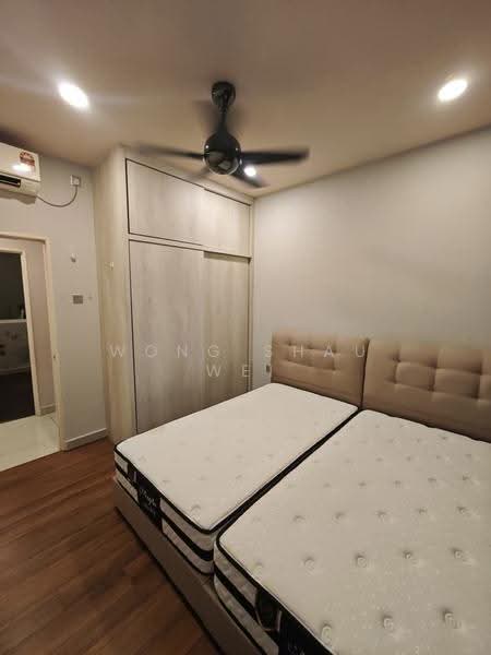 Service Residence for Rent at Twin Danga Residence - Wong Shau Wei - PropertyGuru.com.my