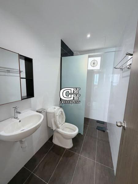 Condominium for Rent at Zen 6 - Crystal Choong - Bathroom - PropertyGuru.com.my
