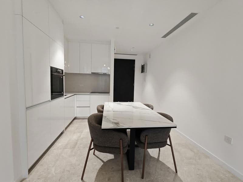 Kediaman Servis untuk Disewa di SO Sofitel Kuala Lumpur Residences - Sharoan Sor - Kitchen - PropertyGuru.com.my