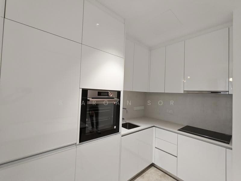 Kediaman Servis untuk Disewa di SO Sofitel Kuala Lumpur Residences - Sharoan Sor - Kitchen - PropertyGuru.com.my