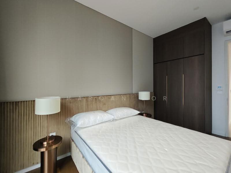 Kediaman Servis untuk Disewa di SO Sofitel Kuala Lumpur Residences - Sharoan Sor - Bedroom - PropertyGuru.com.my