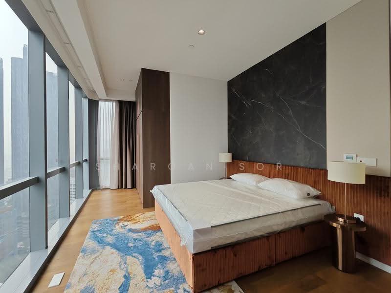 Kediaman Servis untuk Disewa di SO Sofitel Kuala Lumpur Residences - Sharoan Sor - Bedroom - PropertyGuru.com.my